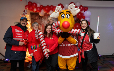 L’Opération Nez rouge Sorel-Tracy au cœur de vos festivités!