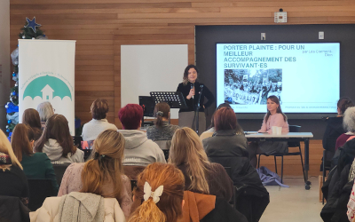 Porter Plainte: pour un meilleur accompagnement des survivant.es