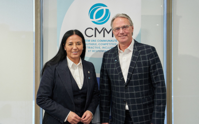 Le maire de Varennes, Martin Damphousse, nommé au comité exécutif de la CMM et au conseil d’administration de l’ARTM