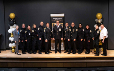 La Régie de police Richelieu–Saint-Laurent accueille un séminaire majeur sur les pratiques policières de demain