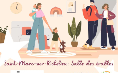 Saint-Marc-sur-Richelieu: cours Prêts à rester seuls et Gardiens avertis