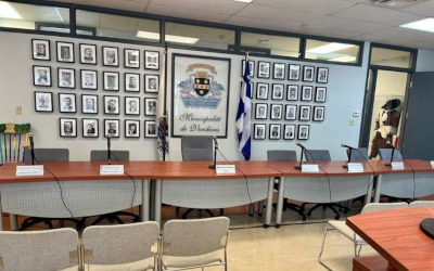 15 décembre: Assemblée du Conseil municipal de Verchères