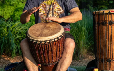Municipalité de Saint-Marc-sur-Richelieu: essai gratuit- Djembé