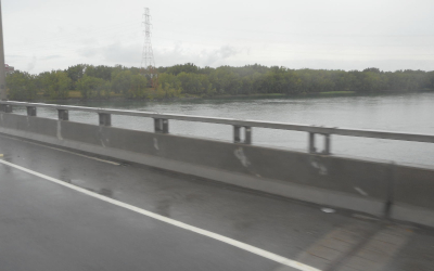 Tunnel Louis-Hippolyte-La Fontaine: fermeture complète du tunnel durant la nuit du 30 au 31 janvier