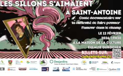 Municipalité de Saint-Antoine-sur-Richelieu: Les sillons s’aimaient