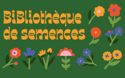 Une bibliothèque de semences à Verchères