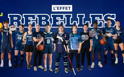 La Fondation du Cégep de Sorel-Tracy lance la 1ère édition de son tirage 50/50 pour les équipes Rebelles