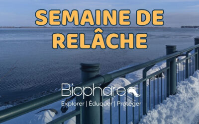 Une semaine de relâche animée au Biophare