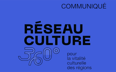 Programme La culture à l’école et sorties scolaires en milieu culturel: des coupures qui risquent de toucher durement les jeunes et le milieu culturel de toutes régions