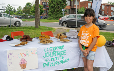 Inscriptions au Marché des petits entrepreneurs de Contrecœur 2026: c’est parti!
