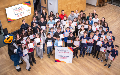 Une deuxième édition marquée par la fierté et l’inspiration pour la soirée Hommage à la jeunesse de Varennes