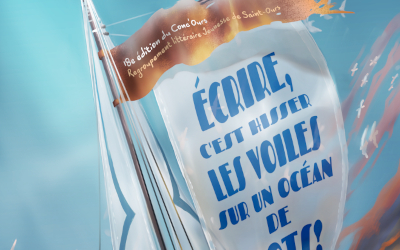 Regroupement littéraire Jeunesse de Saint-Ours: 100 participants.es au Conc’Ours