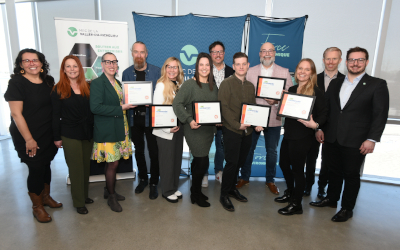 MRC de La Vallée-du-Richelieu: les lauréat(e)s locaux 2026 du Défi OSEntreprendre dévoilé(e)s!