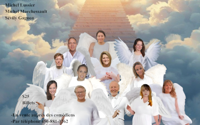 Troupe de théâtre de St-Antoine-sur-Richelieu: On va tous mourir