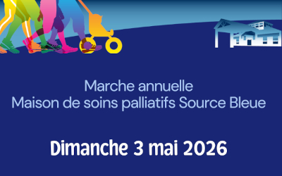 17e Marche Source Bleue: un nouveau lieu de rassemblement, la même mission essentielle