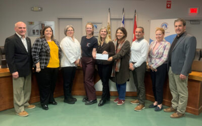 La Ville de Contrecœur: un appui pour Culture C