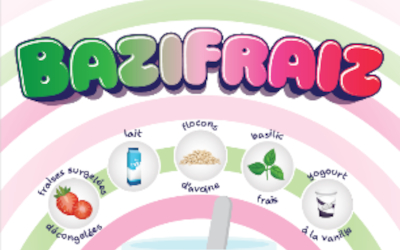 Les Producteurs de lait de la Montérégie invitent les camps de jour à relever le Défi Chefs en Action cet été