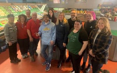 Contrecœur: ouverture de la 15e saison de La Maraîchère