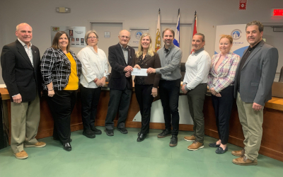 Ville de Contrecœur: une aide financière pour la promotion de ses camps de vacances