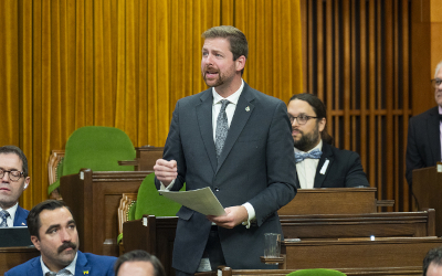 Vote sur le projet de loi C-9: la fin de l’exception religieuse au discours haineux