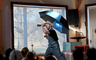 Plus de 150 personnes réunies à guichet fermé pour célébrer la rencontre entre culture, agriculture et gastronomie