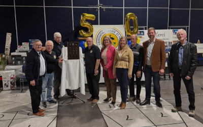 Un demi-siècle de passion, de traditions et de rassemblements: le 50e anniversaire de l’Association de chasse et pêche de Contrecœur souligné au Parlement