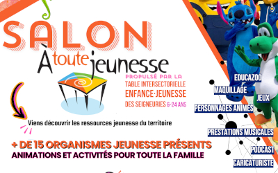 Salon À toute jeunesse