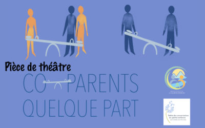 Théâtre Parminou: Coparents quelque part