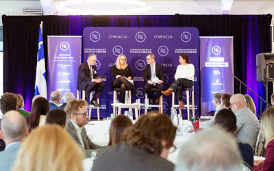 Transformer la mobilité sur la Rive-Sud: une Grande Rencontre stratégique pour bâtir une vision commune d’un réseau de transport plus efficace, accessible et structurant