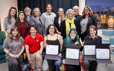 Vocation en Art! couronne les grandes gagnantes de sa cohorte 2025 et célèbre 20 ans de rayonnement artistique