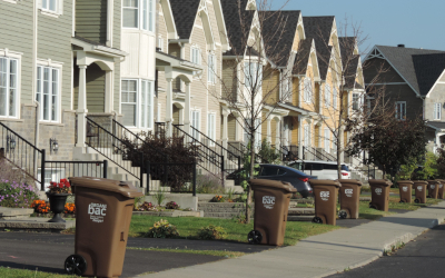 Enjeux de collecte sur le territoire: la MRCVR agit pour rétablir la situation