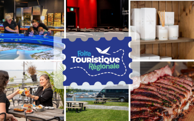 La Foire touristique de la région de Sorel-Tracy: le rendez-vous pour planifier son été
