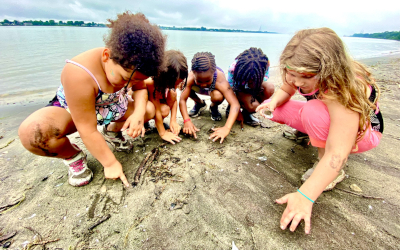 Nouveauté 2026, dès le 29 juin: la Colonie Sainte-Jeanne d’Arc offrira un camp de jour pour les filles de 6 à 12 ans