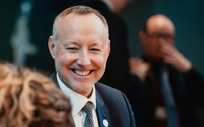 Le député Jean-Bernard Émond nommé au Conseil des régions