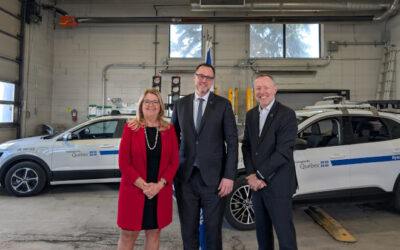 Investissements routiers et maritimes 2026-2028: le gouvernement du Québec investit plus de 1,1 G$ dans les infrastructures de transport de la région de la Montérégie