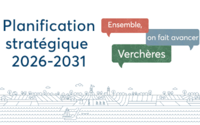 Planification stratégique: une démarche collective pour l’avenir de Verchères