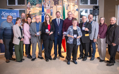 Municipalité de Calixa-Lavallée: félicitations à deux citoyens d&rsquo;exception