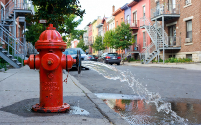 Infrastructures en eau: le potentiel de 447 400 nouveaux logements dans le Grand Montréal en péril en raison du déficit d’entretien et de développement