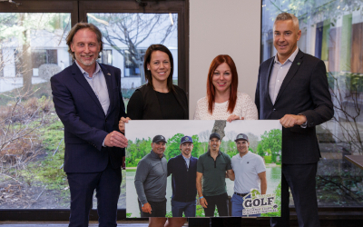 Retour de la Classique de golf Beauchemin-Fleury-Beauvillier-Aubé-Kubel le 12 juin prochain au Golf Continental