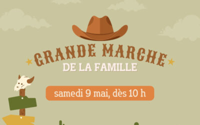 Ville de Contrecœur: la Grande marche de la famille est de retour pour une 20e édition!