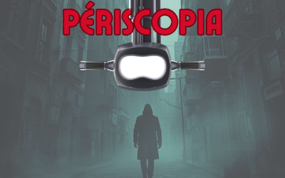 Bibliothèque de Verchères: Périscopia, une expérience immersive entre conte et technologie