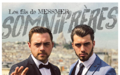 Paroisse Saint-Charles-sur-Richelieu: Spectacle d&rsquo;hypnose avec les SomniFrères