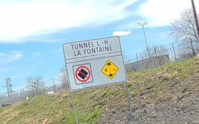 Tunnel Louis-Hippolyte-La Fontaine: aucune fermeture de l’autoroute 25 durant la semaine du 27 avril, ainsi que la fin de semaine du 1er au 4 mai