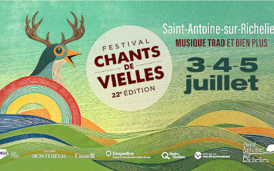 Festival Chants de Vielles: dévoilement du programme des grands concerts de la 22e édition