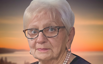 Contrecoeur: un dernier hommage à Madame Marcelle St-Pierre