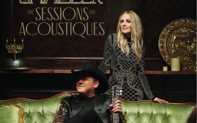 Paroisse Saint-Charles-sur-Richelieu: Spectacle de Maxime Landry & Annie Blanchard