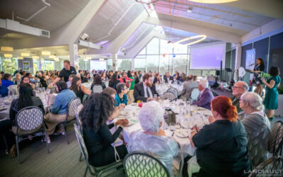 Une soirée de reconnaissance et de célébration sous le thème des Années folles lors du Gala de la CDC de Marguerite-D’Youville
