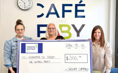 Un élan de solidarité pour la santé mentale au Cégep de Sorel-Tracy