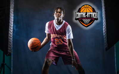 Camp de basketball Contre-Attack – été 2026 à Contrecœur