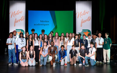 Centre de services scolaire de Sorel‑Tracy: le Gala des Polypus célèbre l’excellence sportive et académique
